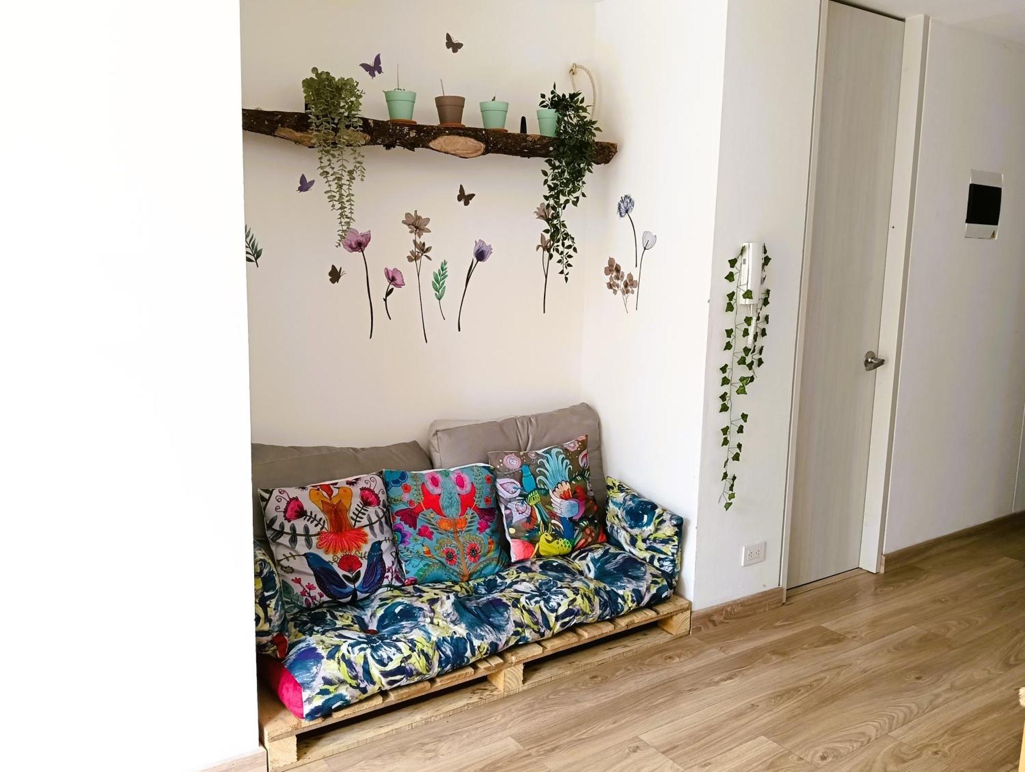 Loft Paraiso Vintage بوغوتا المظهر الخارجي الصورة