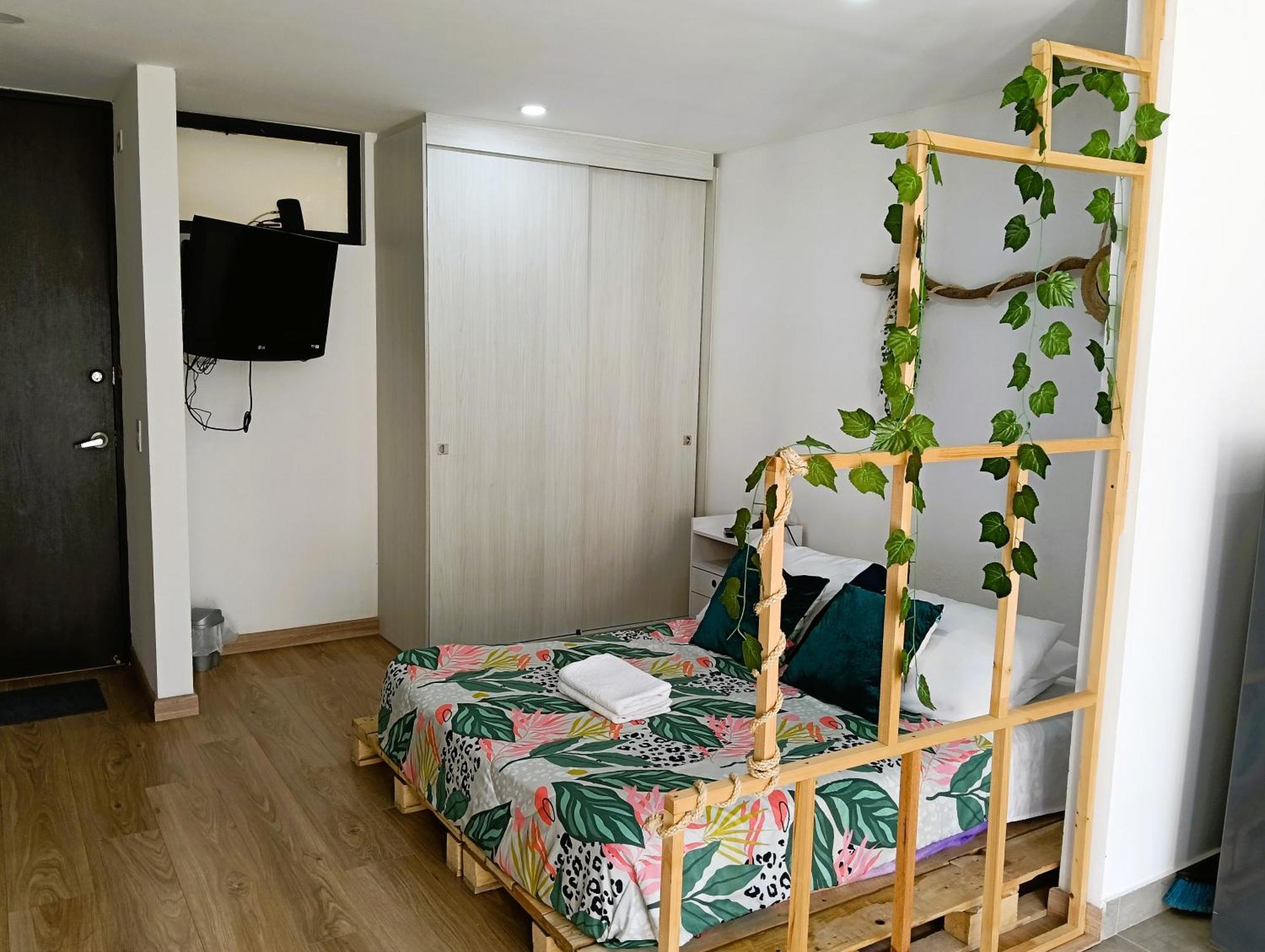 Loft Paraiso Vintage بوغوتا المظهر الخارجي الصورة