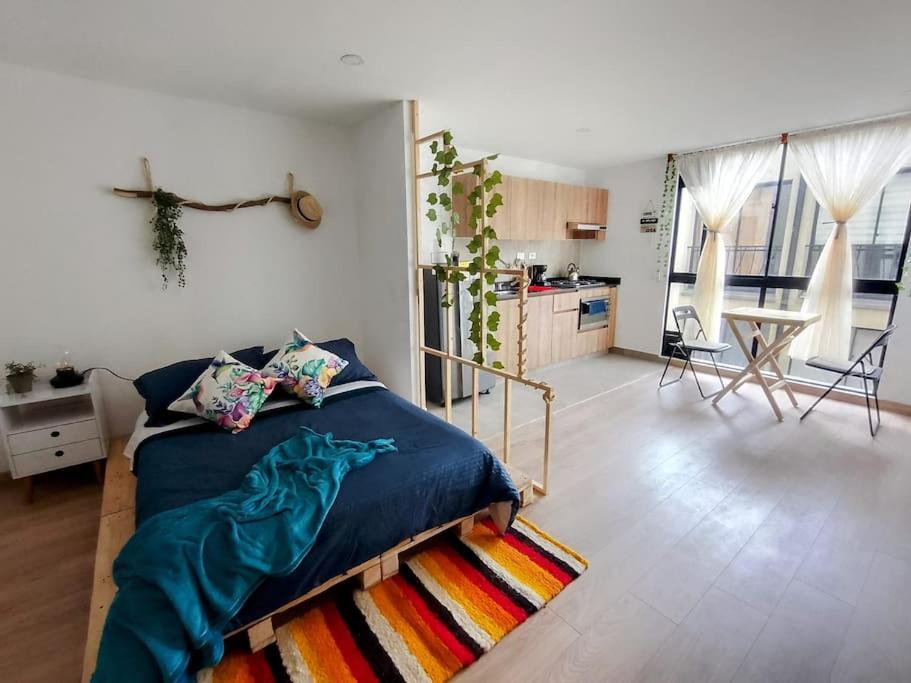 Loft Paraiso Vintage بوغوتا المظهر الخارجي الصورة